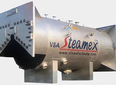 package steam boiler manufacturer india